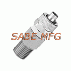 Male Connector Swivel